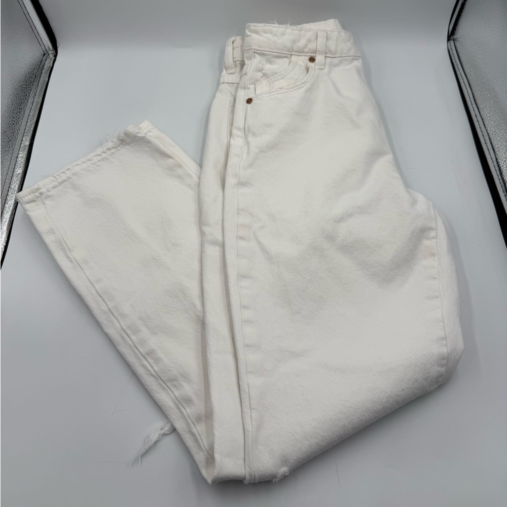 ROLLA’S High Rise Straight Jeans - Picture 3 of 14